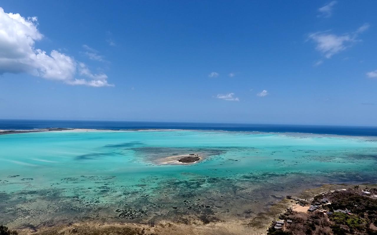 Les Paillottes De Babaomby Hotel Antsiranana Buitenkant foto